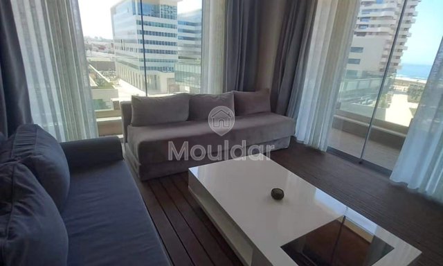 Appartamento in affitto a Casablanca, Marina