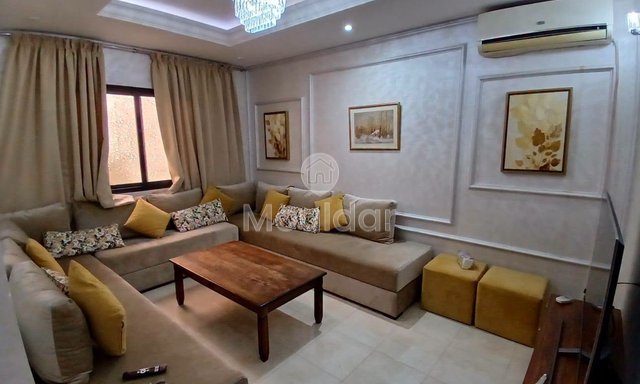 Apartamento para alugar em Marrakech, Mabrouka
