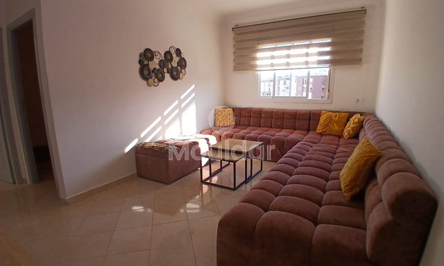 Apartamento para alugar em Tânger, Kawacim
