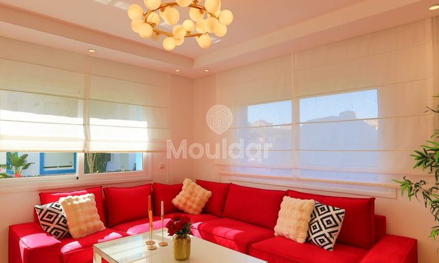 Appartement zu vermieten für den Urlaub in Tétouan