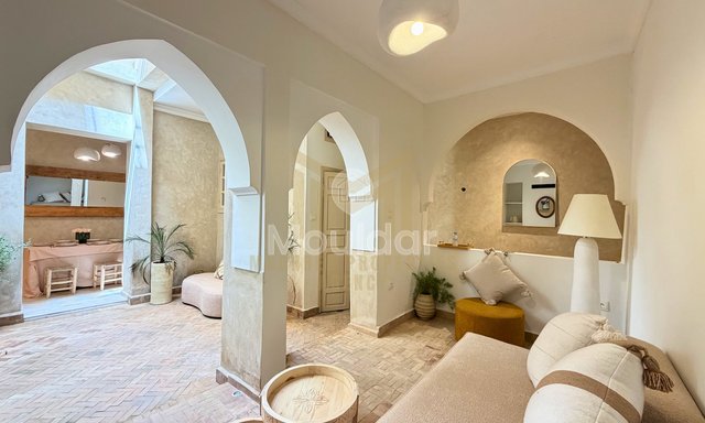 Maison à vendre à Marrakech, Ancienne Médina