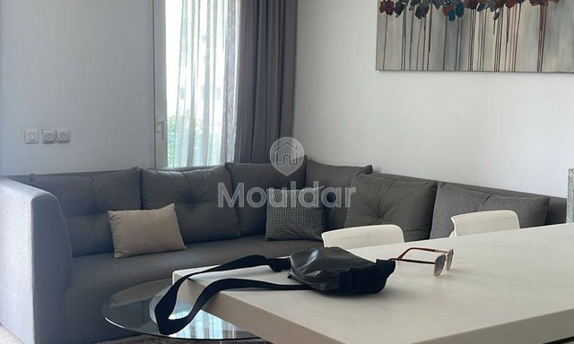 Studio zu vermieten in Casablanca, Casablanca Finance City
