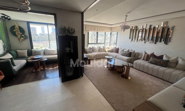 Duplex zu vermieten in Casablanca, Casablanca Finance City