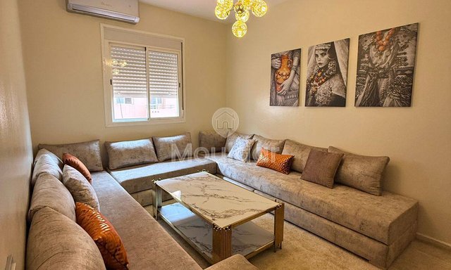 Apartment for rent in Marrakech, Mabrouka