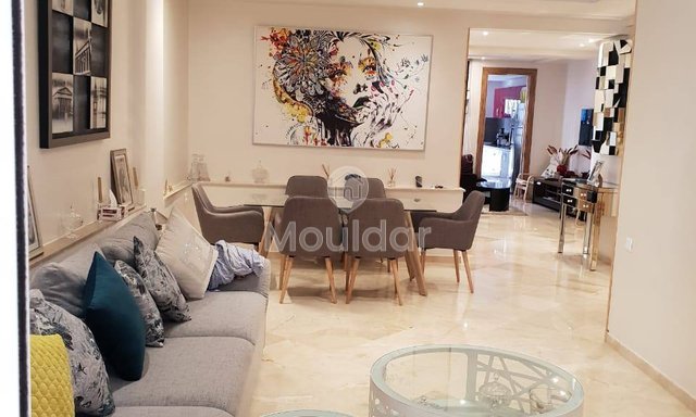 Apartamento en alquiler en Casablanca, Bourgogne