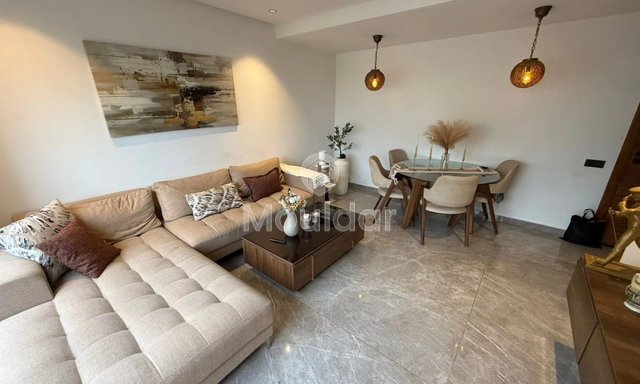 Apartment for rent in Casablanca Finance City