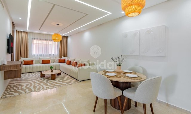 Apartment for rent in Marrakech, Hivernage