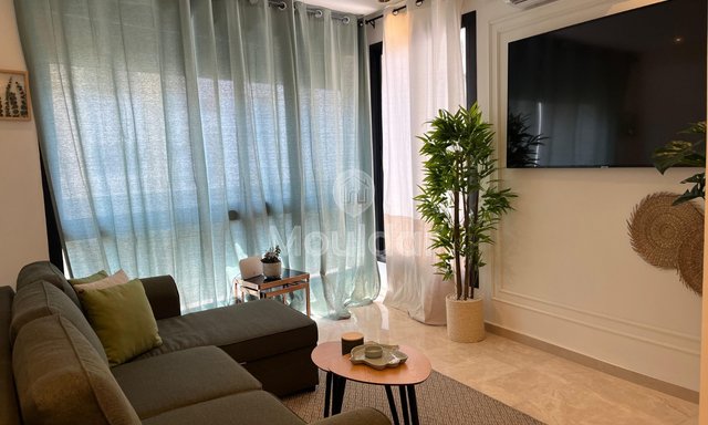 Studio à louer à Casablanca, Maârif Extension