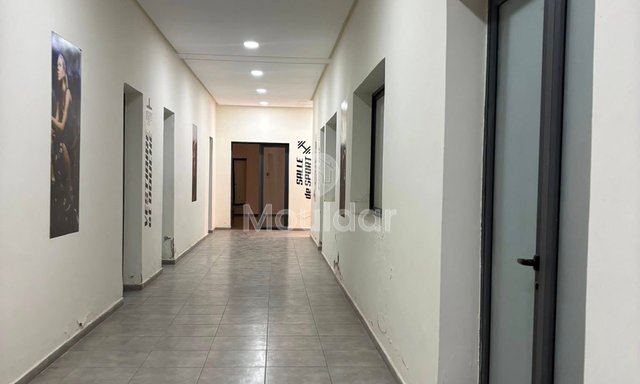 Apartment for rent in Marrakech, Mabrouka neighborhood.