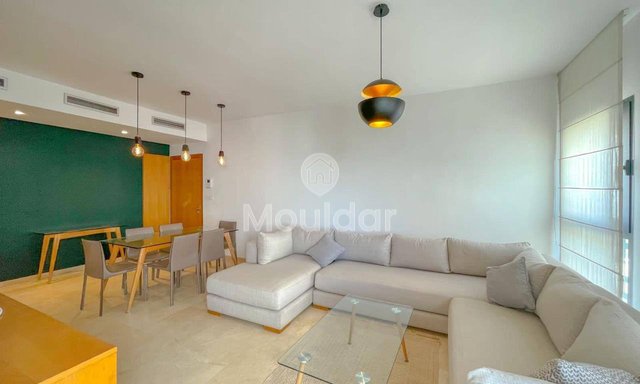 Apartment for rent in Casablanca Finance City