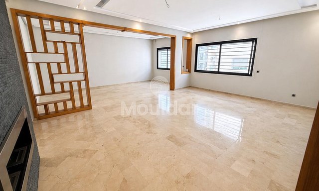 Apartment for rent in Casablanca, Palmier
