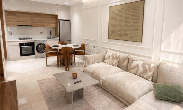 Studio in affitto a Casablanca, quartiere Oasis