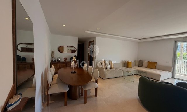 Appartamento in affitto a Casablanca Finance City