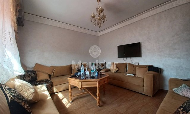 Apartment for rent in Marrakech, Mabrouka neighborhood