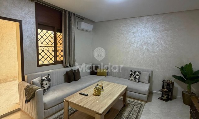 Apartment for rent in Marrakech, Hay Izdihar