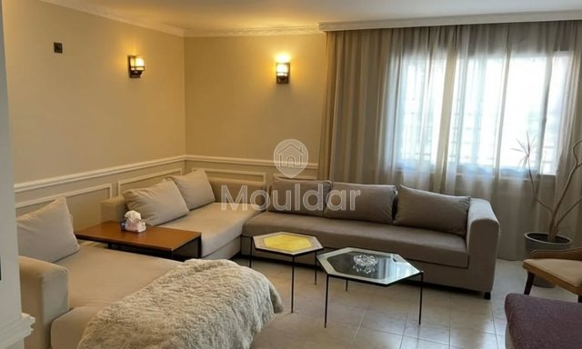 Appartamento in affitto a Casablanca