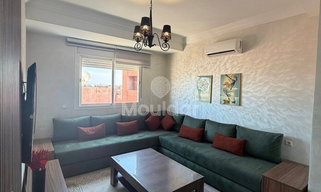 Appartement à louer à Marrakech, Hay Charaf