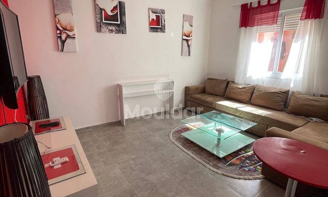 Apartment for rent in Marrakech, Mabrouka neighborhood