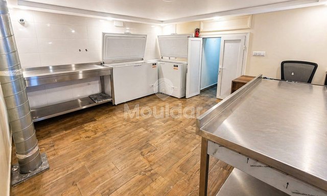 Spațiu comercial de vânzare în Salé, Sala el Jadida
