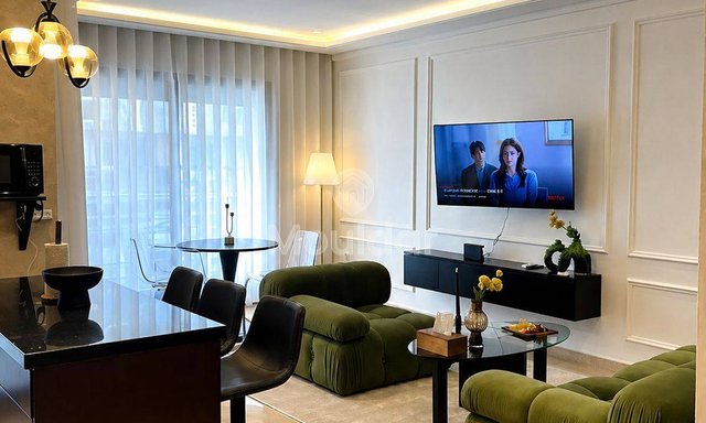 Estudio en alquiler en Casablanca, Gauthier