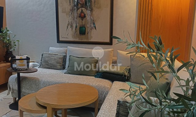 Estúdio para alugar em Casablanca, Roches Noires