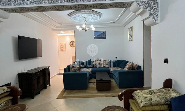 Apartament de închiriat pentru vacanțe în Tanger
