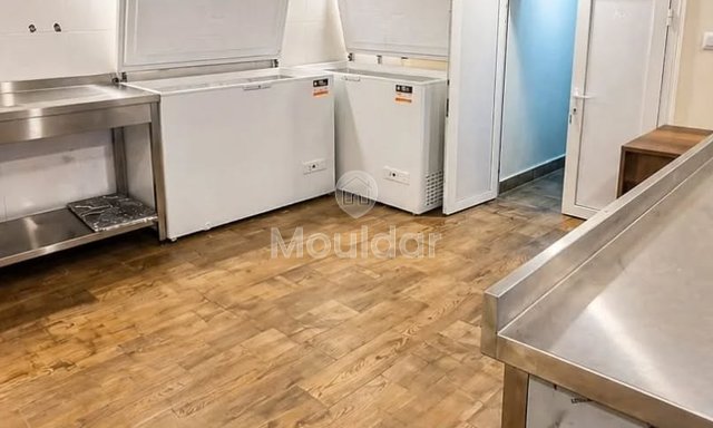 Spațiu comercial de vânzare în Salé Sala el Jadida