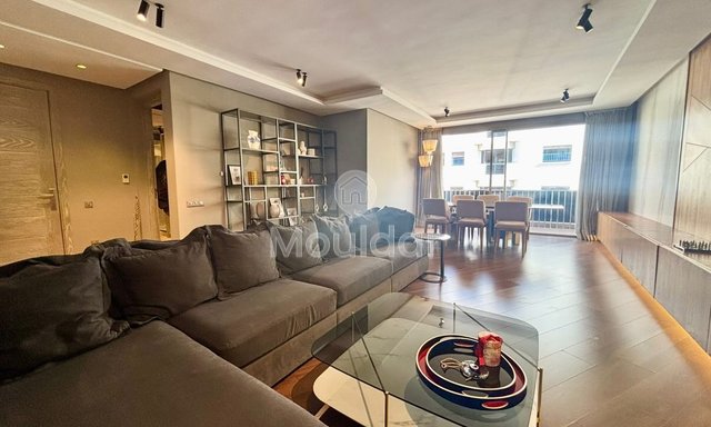 Appartement à vendre à Casablanca, quartier Racine