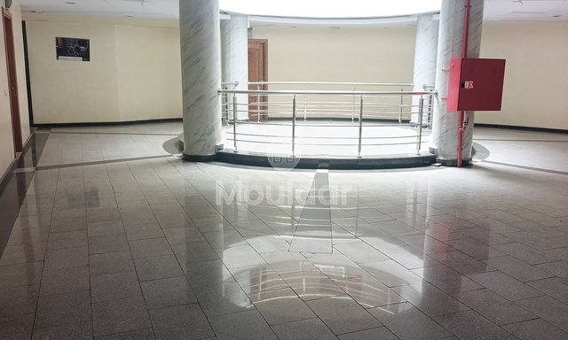 Ufficio in affitto a Casablanca, Belvédère