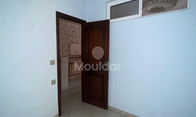 Tanger, Mesnana'da kiralık daire