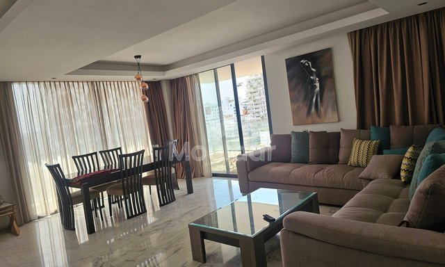Appartamento in affitto a Casablanca Finance City