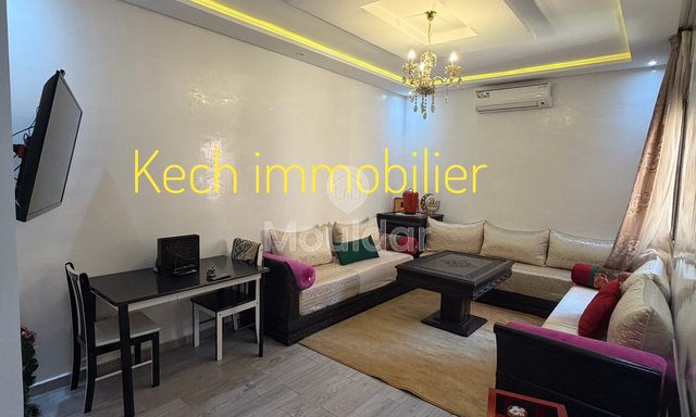 Appartement te huur in Marrakech, Route de Safi