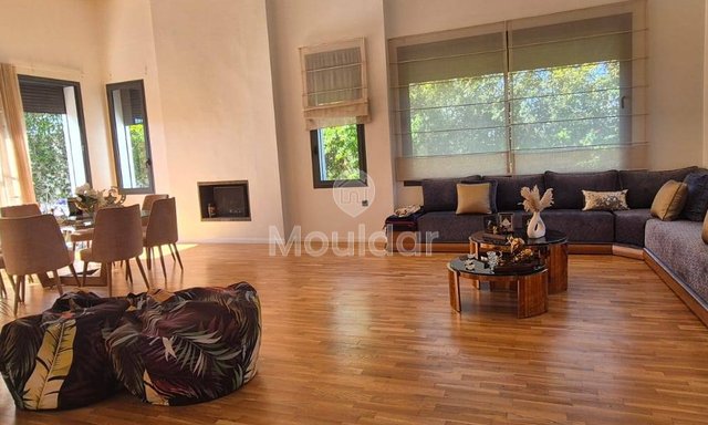 Villa à vendre à Bouskoura