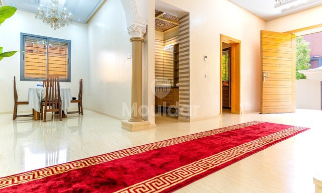 Villa for rent in Marrakech, Targa