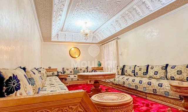 Appartement te huur voor vakantie in Marrakech Guéliz