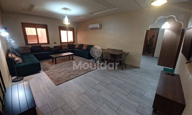 Appartement te huur in Marrakech