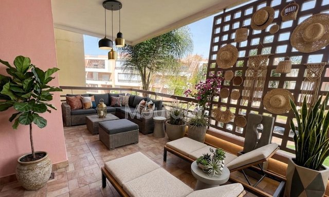 Appartement te huur in Marrakech, Agdal