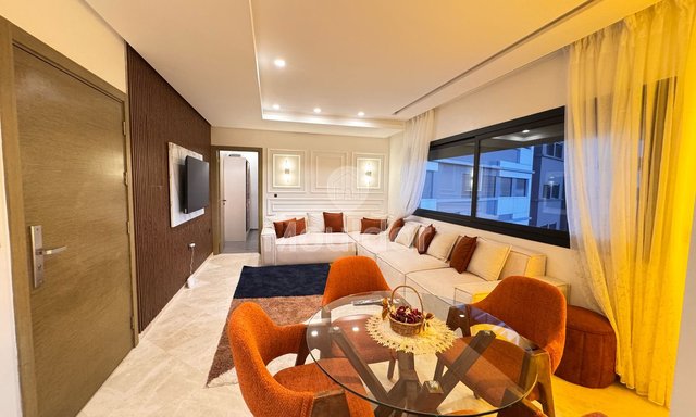 Apartment for rent for vacation in Tangier
