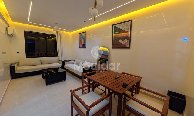 Appartement à louer à Béni Mellal