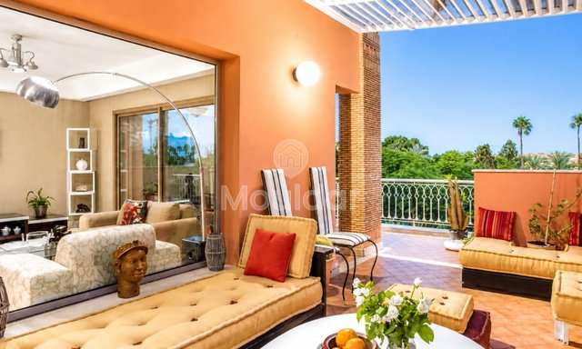 Appartement à louer à Marrakech, Majorelle