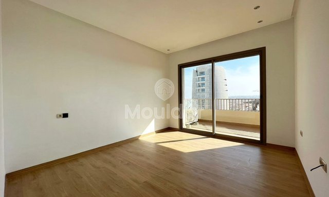 Apartament de închiriat în Casablanca Finance City