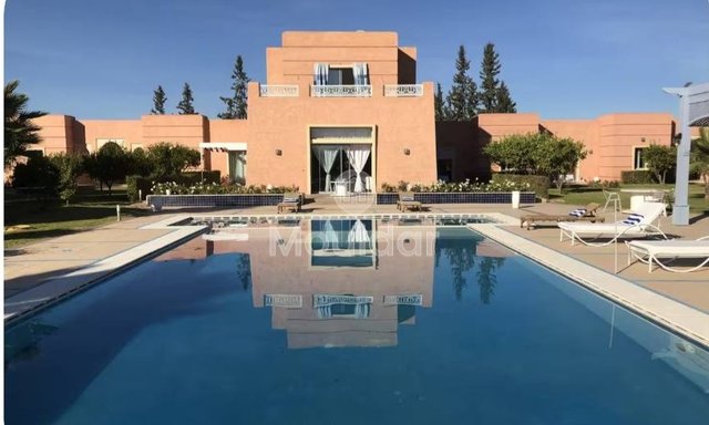 Villa in vendita a Marrakech Route di Sidi A. Ghiat