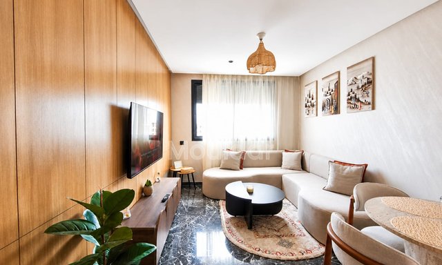 Appartement à louer à Guéliz, Marrakech