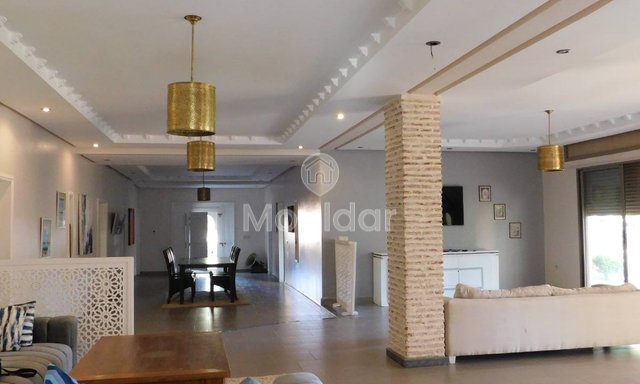 Marrakeş Sidi A. Ghiat'ta Tatil İçin Kiralık Villa