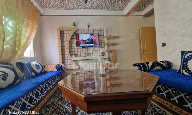 Apartamento en alquiler en Tánger, Boukhalef