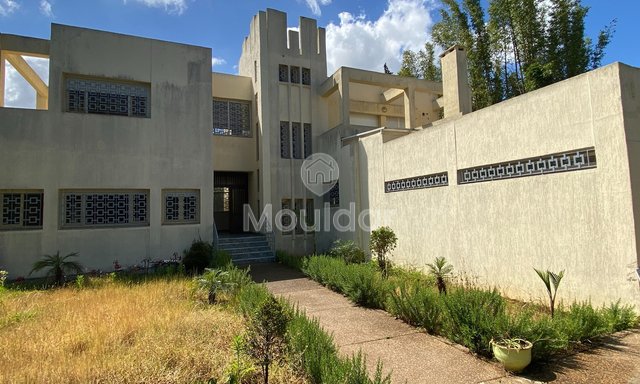 Villa te koop in Rabat, Souissi