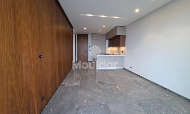 Estúdio para alugar na Casablanca Finance City