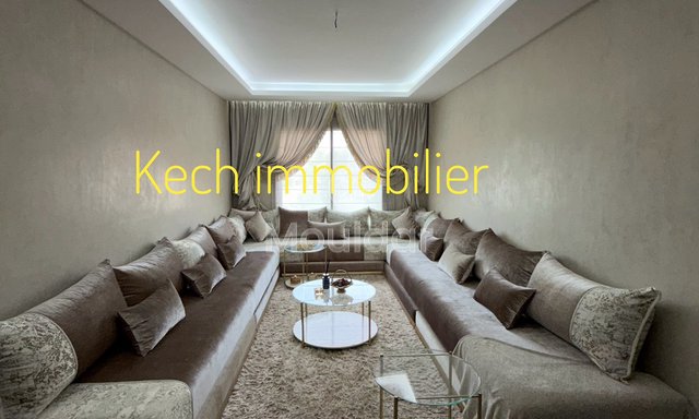 Appartement te huur in Guéliz, Marrakech