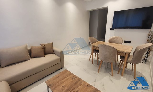 VERHUUR VAN GESTOFFEERDE APPARTEMENT MET 3 SLAAPKAMERS MIMOSAS