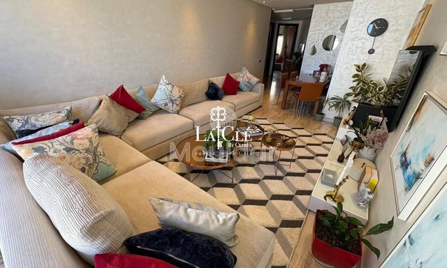Apartamento en alquiler en Casablanca, Belvédère